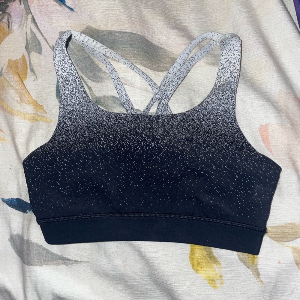 Lululemon Energy bra